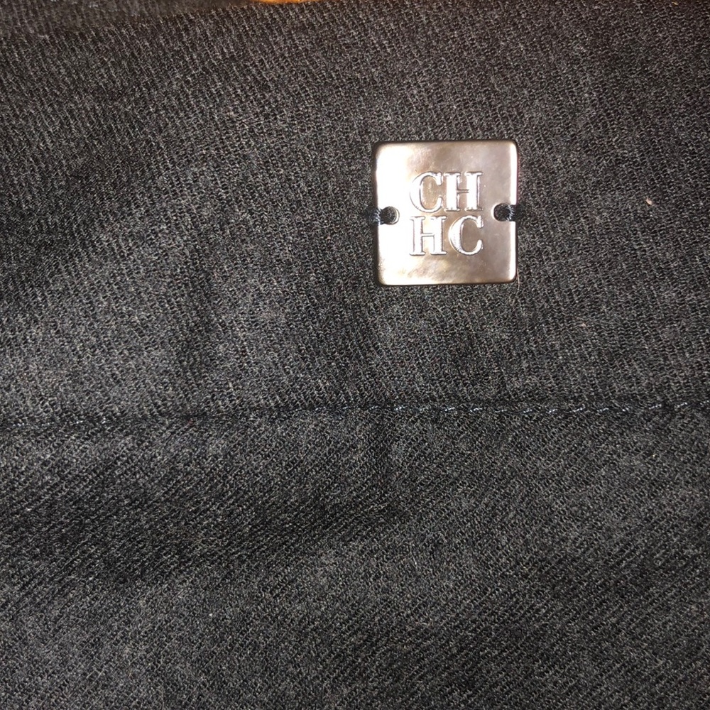 CH Carolina Herrera Tailored Wool Pants - Picture 2 of 7